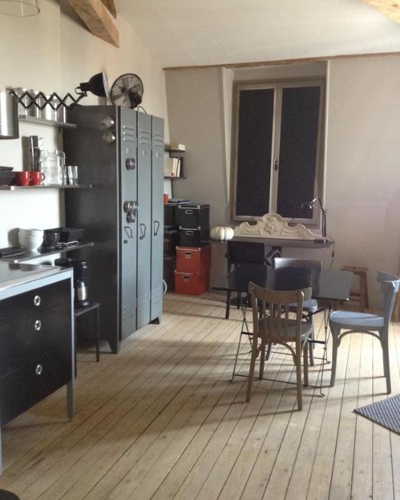 Saint-Germain-en-Laye Apartment | Toits Republique