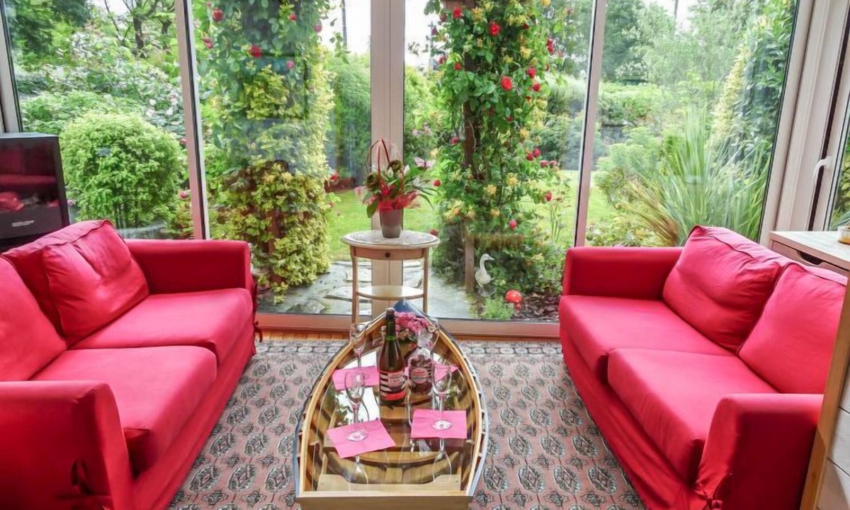 Nevez House | Ty Patrick by Interhome