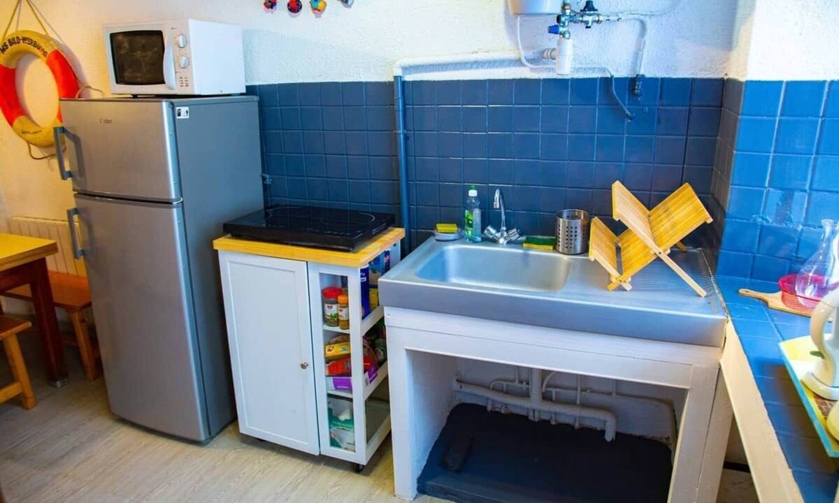 Port-Vendres House | Typical Fisherman's House Near The Harbour 3 Bedrooms