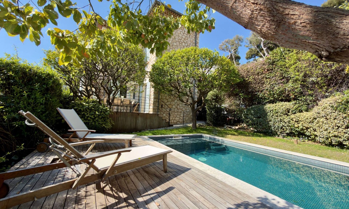 Eze Villa | VILLA ANGEL VI4481 By Riviera Holiday Homes