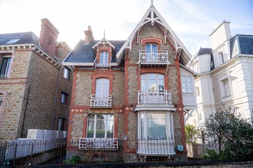 Dinard House | Villa Ker Betsy