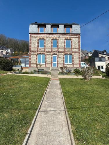 Fecamp House | Villa Sémaphore