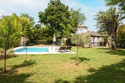 Saint-Bauzille-de-Putois House | Villa spacieuse avec piscine privée