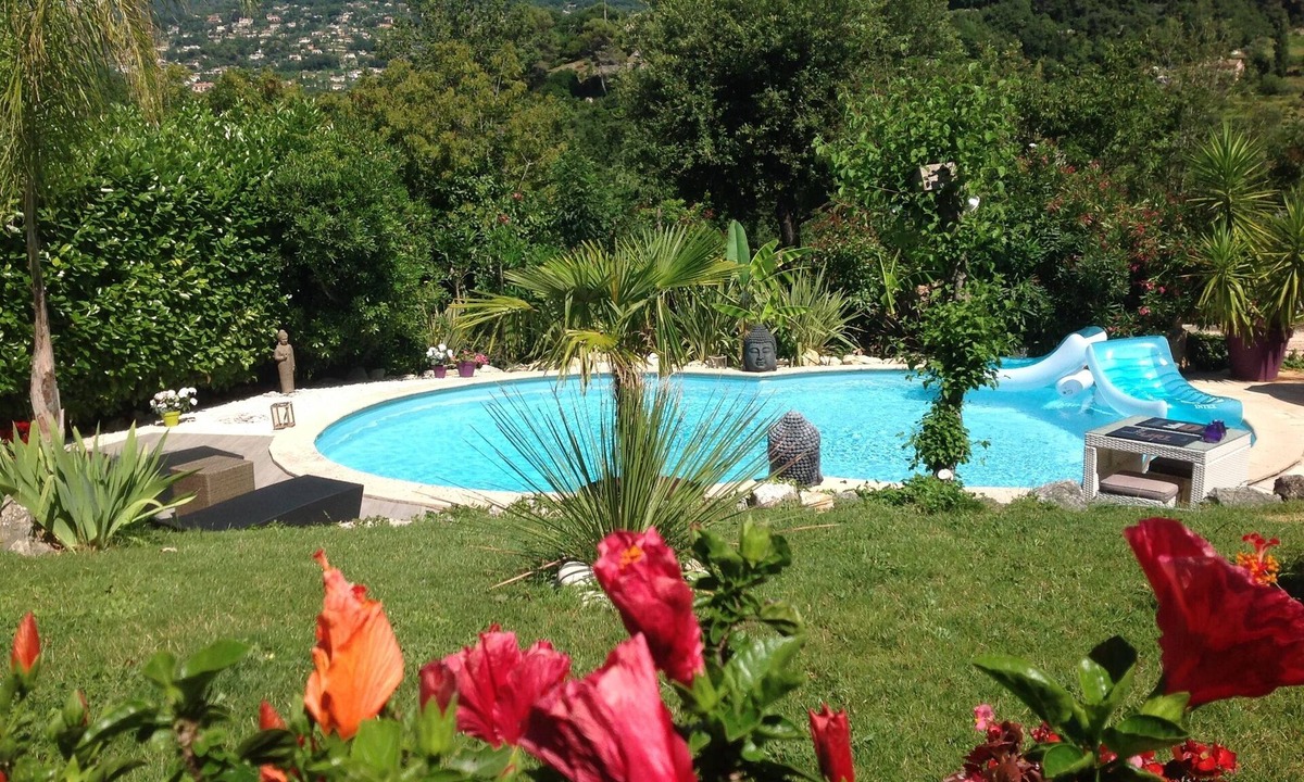 Vence Villa | Villa Vence: Great Deal for the Last Week of August