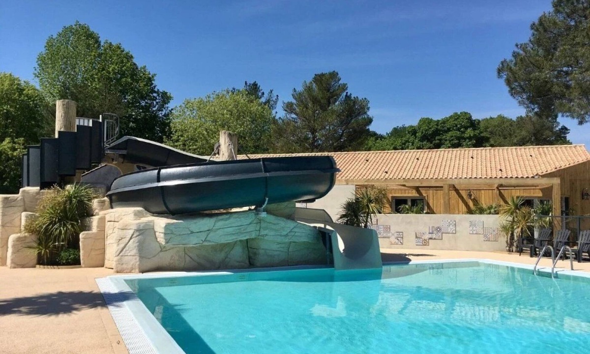 Saint-Hilaire-de-Riez House | ZEcamping 4 étoiles piscine couverte locatif 34m2