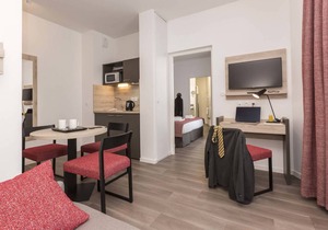 22 m² Apartment ∙ 2 guests