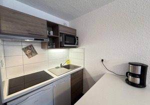 26 m² Studio flat ∙ 1 bedroom ∙ 4 guests