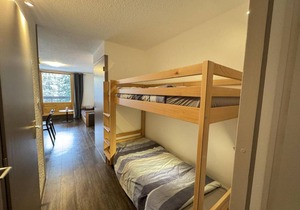 26 m² Studio flat ∙ 1 bedroom ∙ 4 guests
