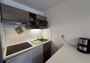 26 m² Studio flat ∙ 1 bedroom ∙ 4 guests