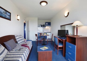 27 m² Studio flat ∙ 1 bedroom ∙ 4 guests