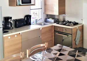 3-bedroom mobile home