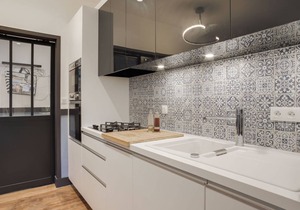 61 m² House ∙ 2 bedrooms ∙ 4 guests