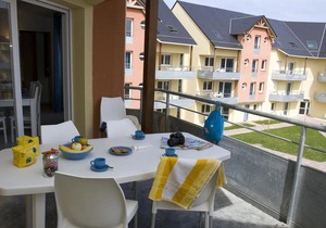 Adonis Grandcamp Residence Les Isles de Sola
