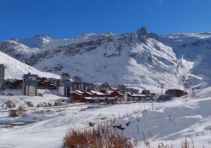 Apartment Rond Point des Pistes 2