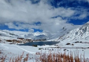 Apartment Rond Point des Pistes 3
