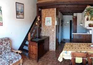 Appartement climatisé avec piscine, parking - Argelès-sur-Mer - FR-1-388-48
