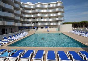 Beautiful apartment near the amazing beach of Port-Barcarès