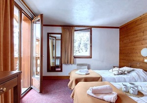 Chalet Saint-Martin-de-Belleville, 12 bedrooms, 31 persons