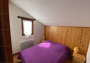 Chalet for 6 in Les Angles with garage and veranda