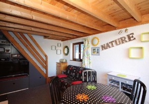 Duplex au Mont-Dore avec Wifi et Parking privatif - FR-1-608-51