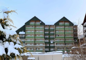 Floor -2, balcony, tv, ski locker, 28m², Peyragudes