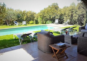 Les Terrasses Gordes