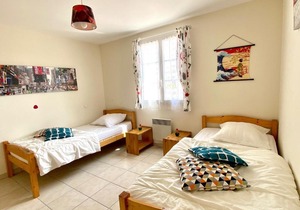 Maison Bretignolles-sur-Mer, 3 pièces, 4 personnes - FR-1-231-39