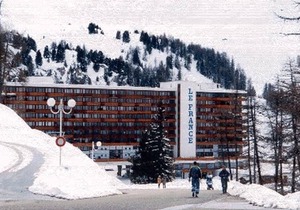 Renovated studio 2 pers. at the foot of the slopes