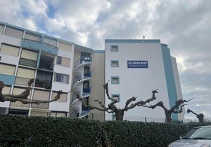 Studio climatisé, piscine et parking à 650M de la plage - FR-1-307-88