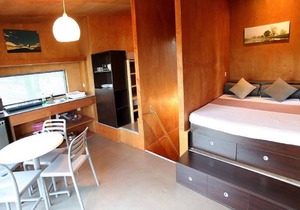 Treehouse & private SPA (4/5 peoples)