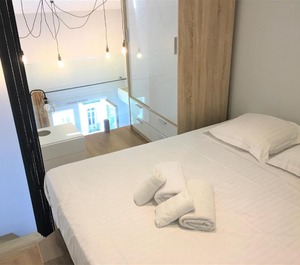 Duplex Balcon Centre Mer 