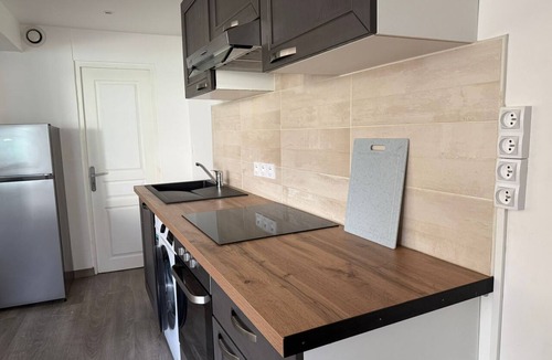 Evreux Apartment | 1-Bedroom Apartment in the Heart of Evreux