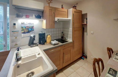 Touvois House | 1 bedroom cozy home in Touvois