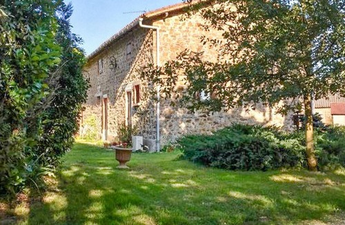 Touvois House | 1 bedroom cozy home in Touvois
