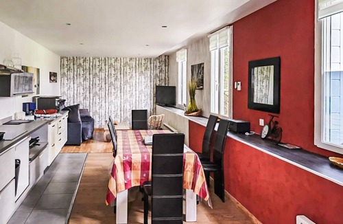Saint-Evarzec Apartment | 1 bedroom nice apartment in Saint-Evarzec