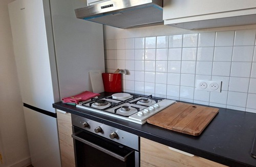 Plougonvelin Apartment | 100m from the sandy beach in Plougonvelin