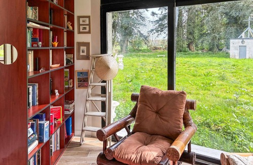 Trepied House | 11 bedroom lovely home in Sainte-Geneviève en Br
