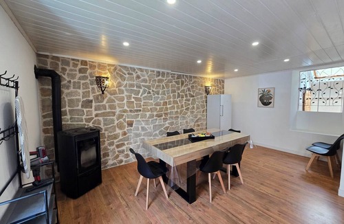 Fedrun House | 110 m² House in Brière - 5 bedrooms - 20 minutes from Saint-Nazaire