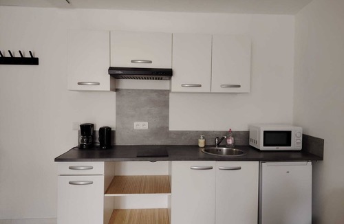 Saint-Amand-sur-Sevre Apartment | 12km from Puy du Fou - Le Grain Blanc