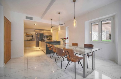 Riou - Petit Juas - Av de Grasse Villa | 13491130 FRGK French Riviera Villa with Private Pool AC
