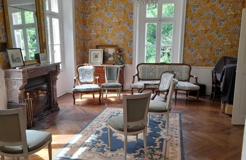 Isse Other | 15th and 19th century Chateau on 10ha in the countryside