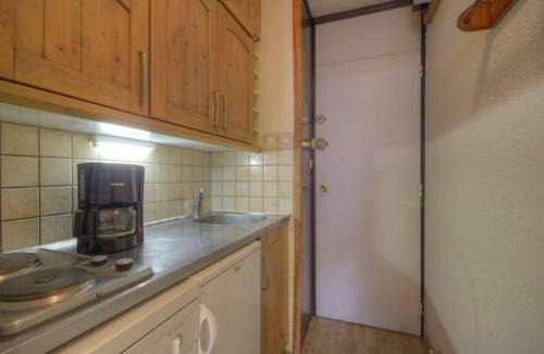 Plagne Centre Apartment | 22 m² Studio flat ∙ 1 bedroom ∙ 4 guests