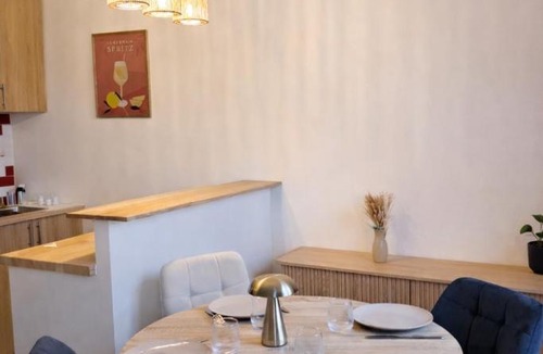 Saint-Germain-en-Laye Apartment | 25' PARIS -Joli Studio-Centre-ville- 5' RER A Station