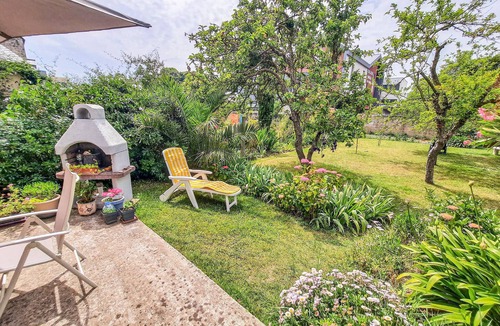 Rocabey - Alsace - Gare House | 3 bedroom accommodation in St Malo
