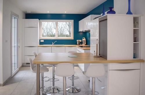 Matignon House | 3 bedroom awesome home in Matignon