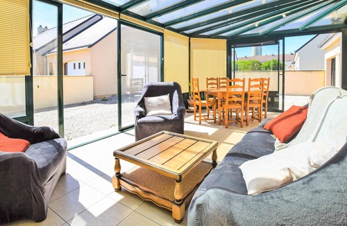 Sainte-Mere-Eglise House | 3 bedroom cozy home in sainte-mère-église