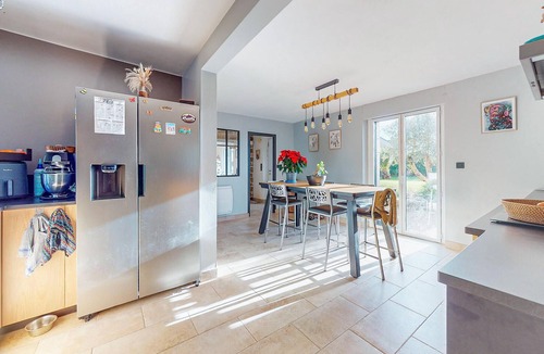 Quessoy House | 3 bedroom cozy home in Quessoy
