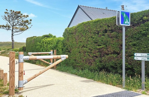 Lessay House | 3 bedroom pet friendly home in Lessay