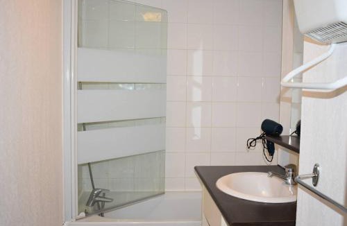 Font-Romeu-Odeillo-Via Apartment | 3 Pièces Cabine avec Balcon et Parking à Font-Romeu - FR-1-580-57