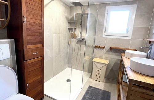 Moncale Apartment | 3 rooms 6 pers Terrace & garden - Calenzana near Calvi - Departure GR20